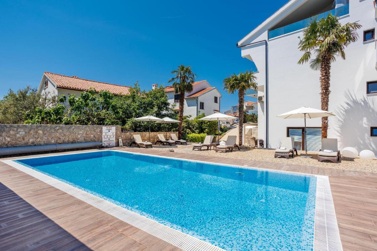 Villa Palma Krk Krk Town Exterior photo