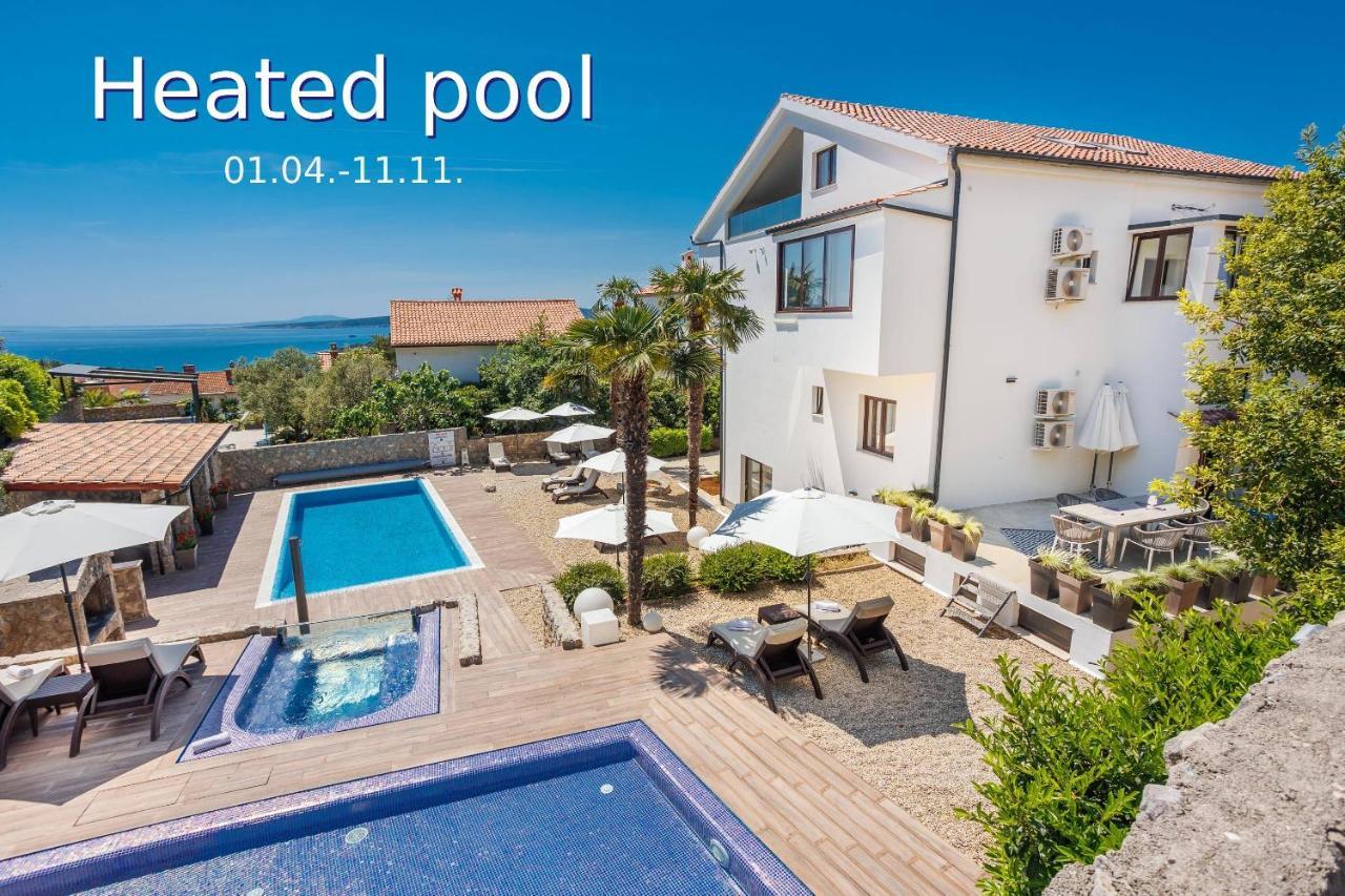 Villa Palma Krk Krk Town Exterior photo
