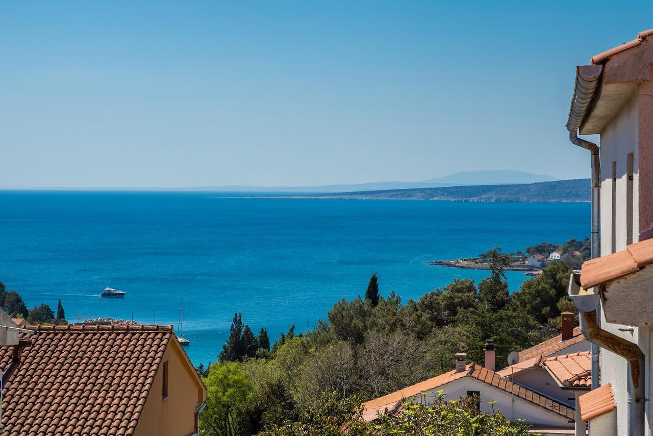 Villa Palma Krk Krk Town Exterior photo